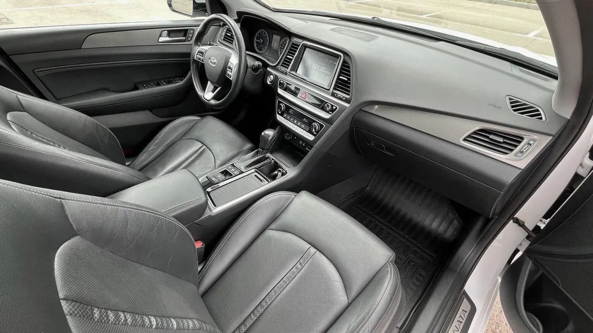 Hyundai Sonata
