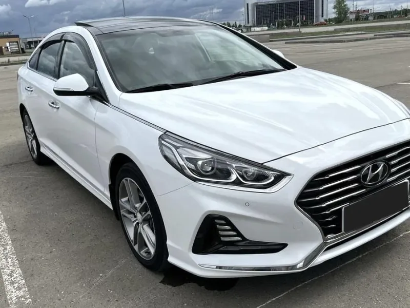Hyundai Sonata 2019