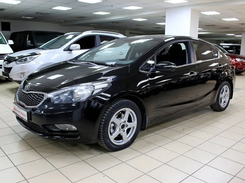Kia Cerato 2014