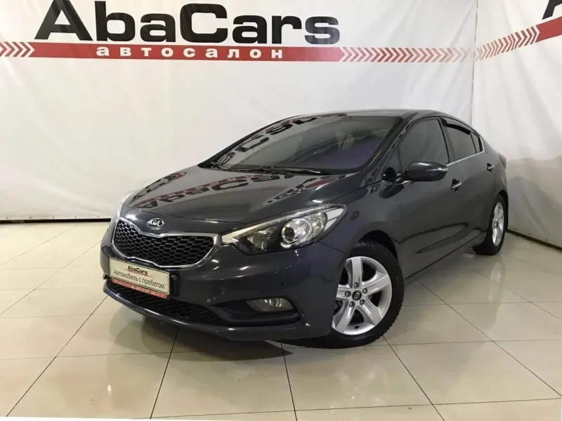 Kia Cerato 2015