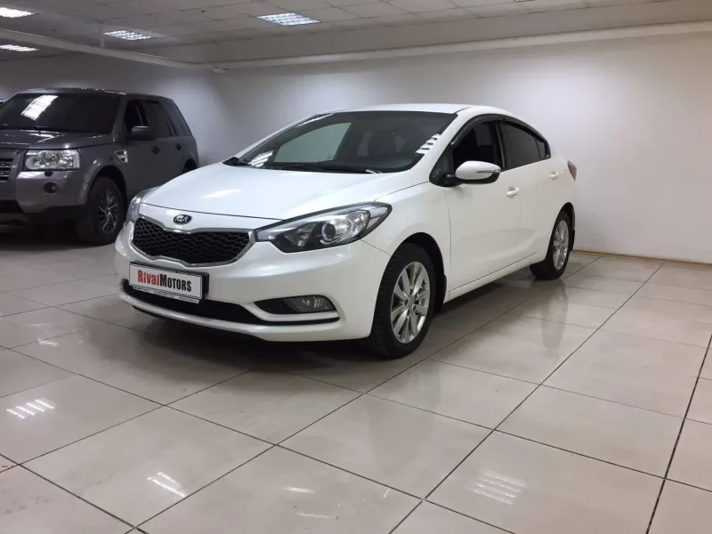 Kia Cerato 2014