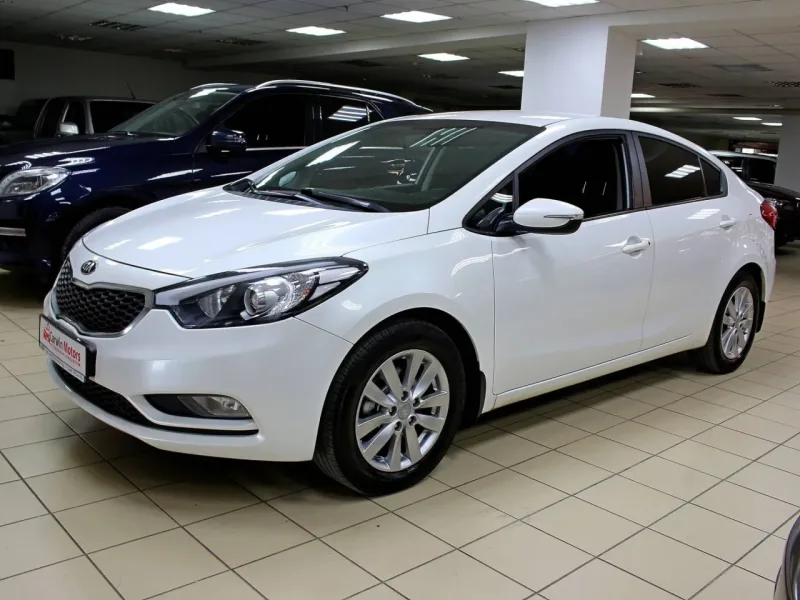 Kia Cerato 2014