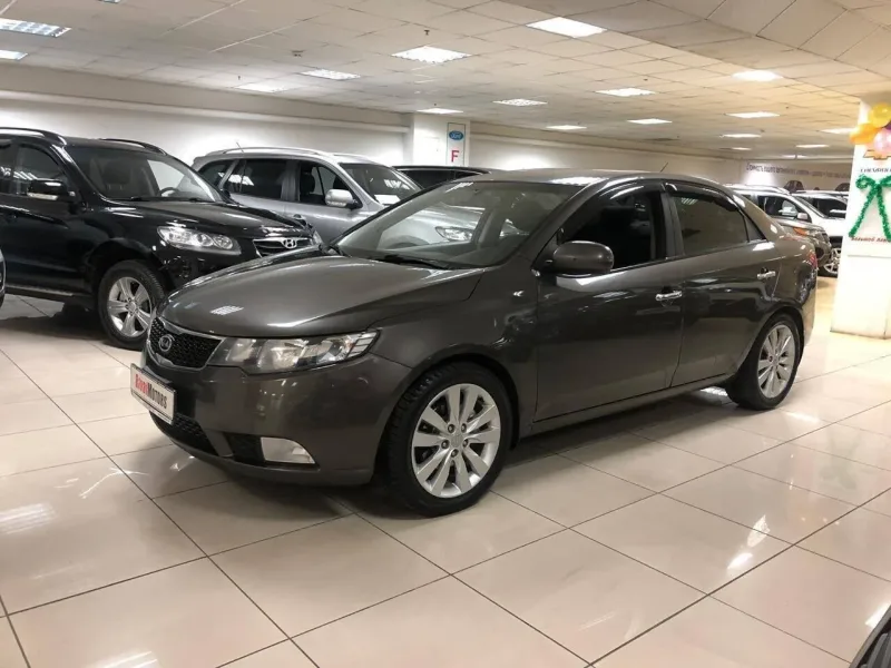 Kia Cerato 2012