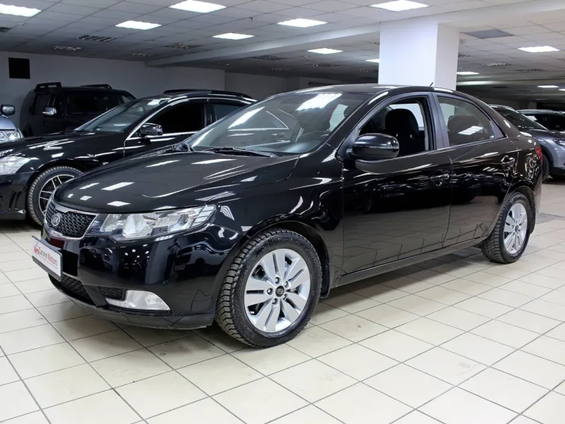 Kia Cerato 2013