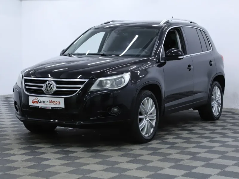 Volkswagen Tiguan 2015