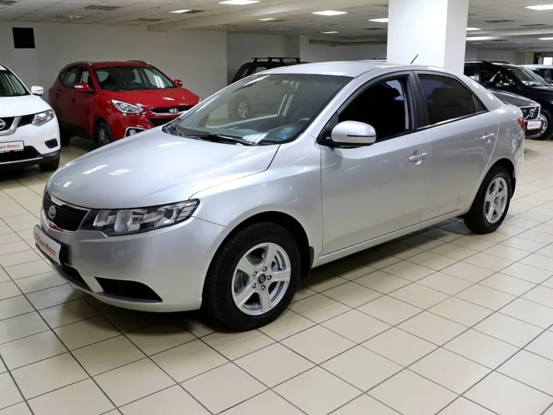 Kia Cerato 2012