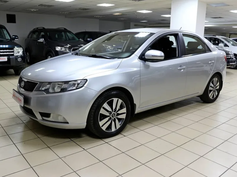 Kia Cerato 2012