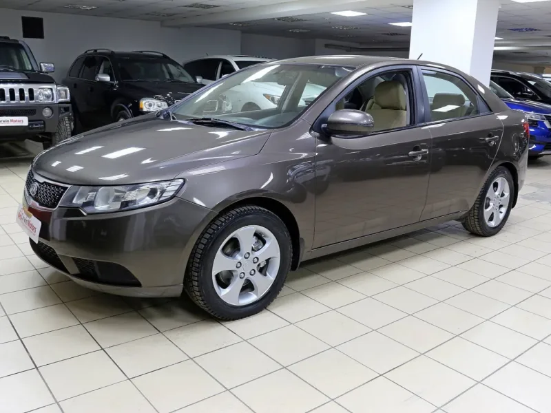 Kia Cerato 2012