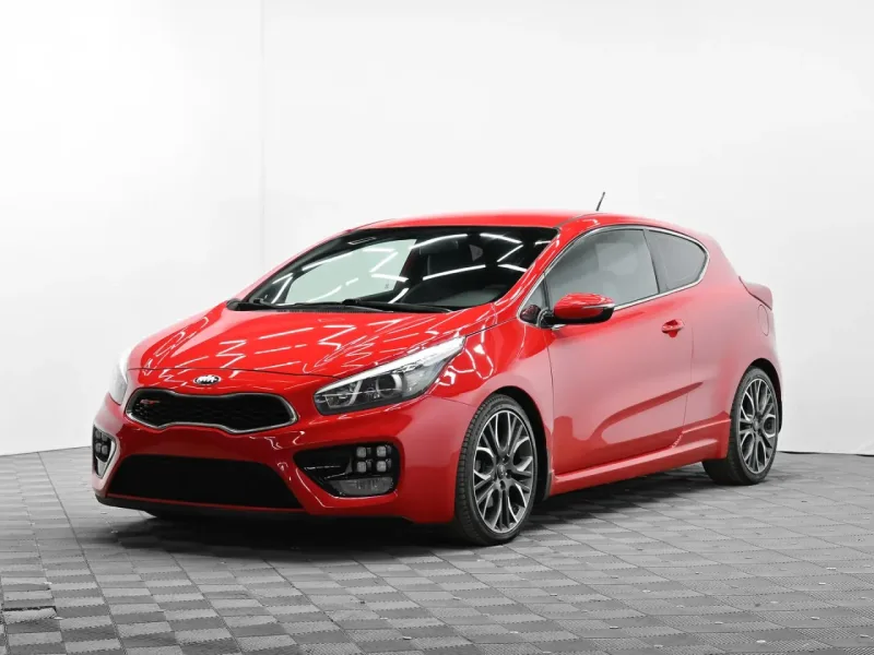 Kia Ceed GT 2015