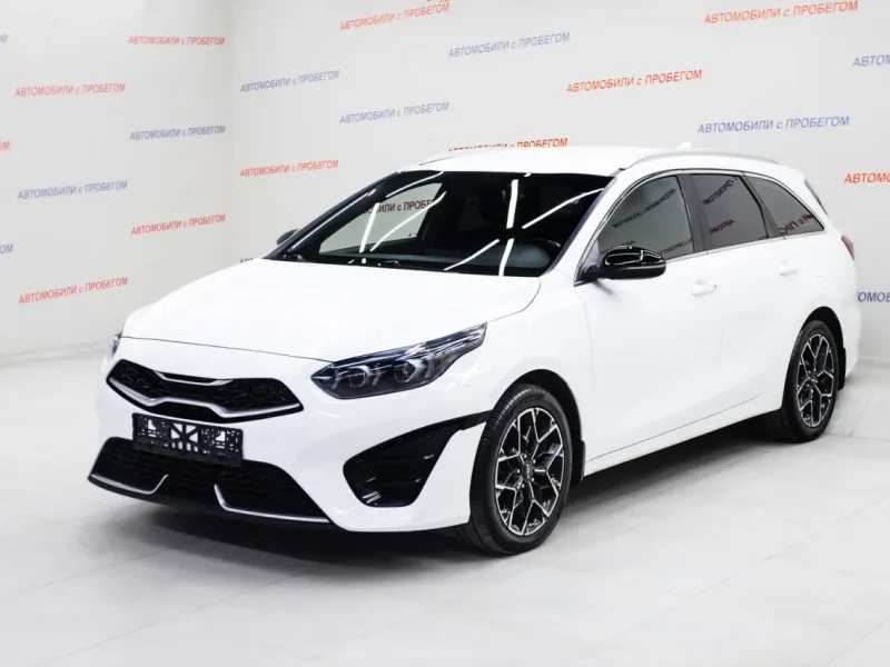 Kia Ceed 2021