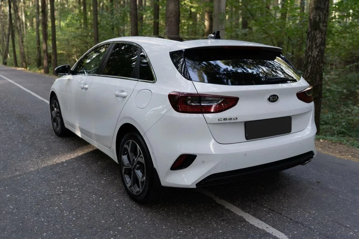 Kia Ceed