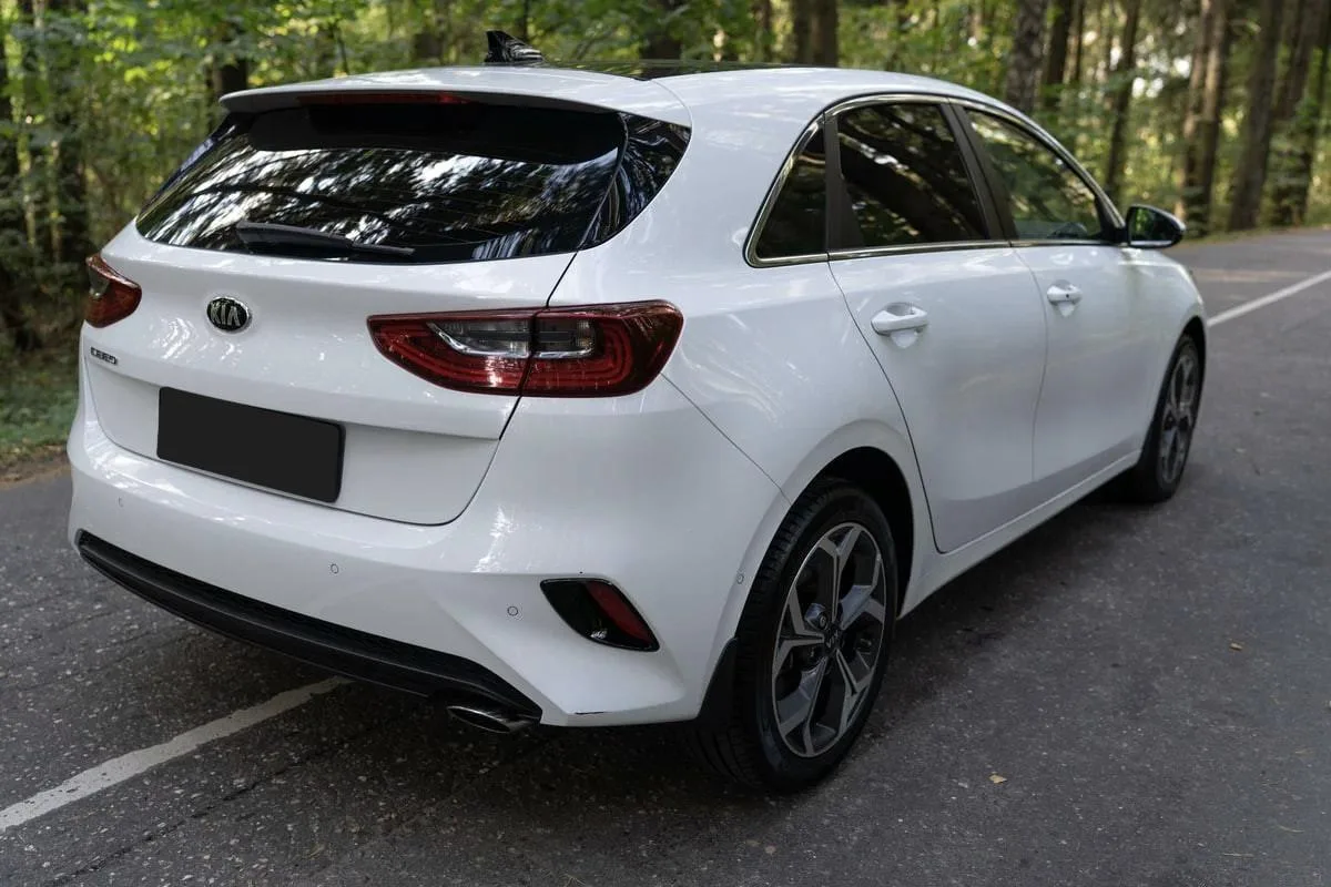 Kia Ceed