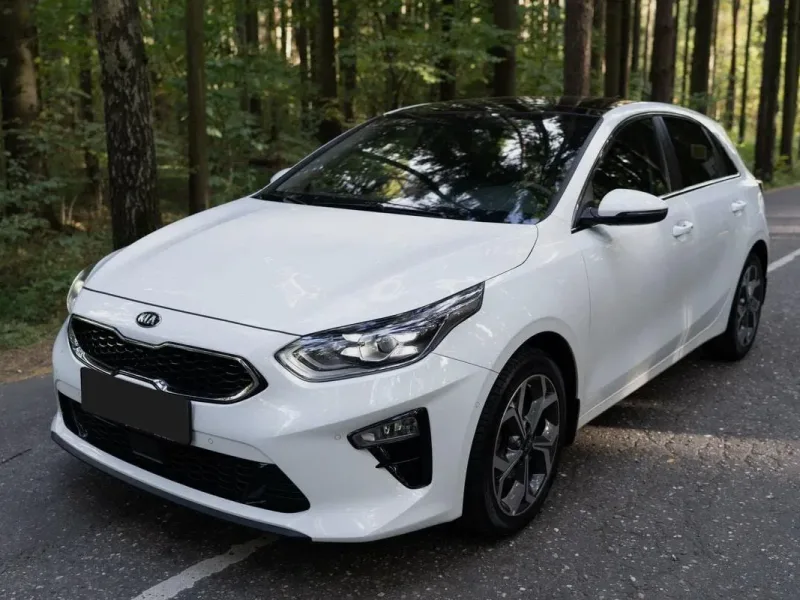 Kia Ceed 2021
