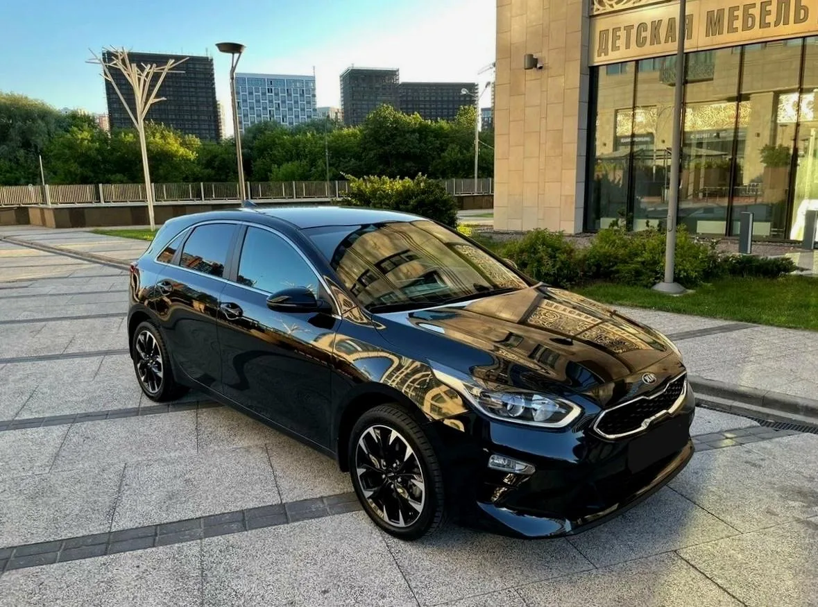Kia Ceed