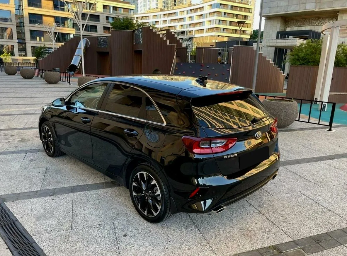 Kia Ceed