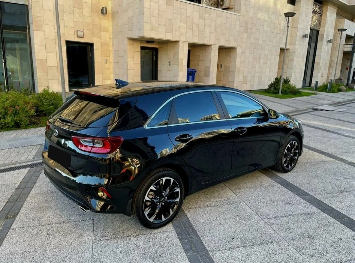 Kia Ceed
