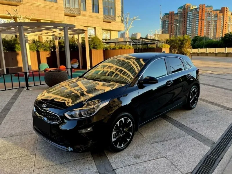 Kia Ceed 2020