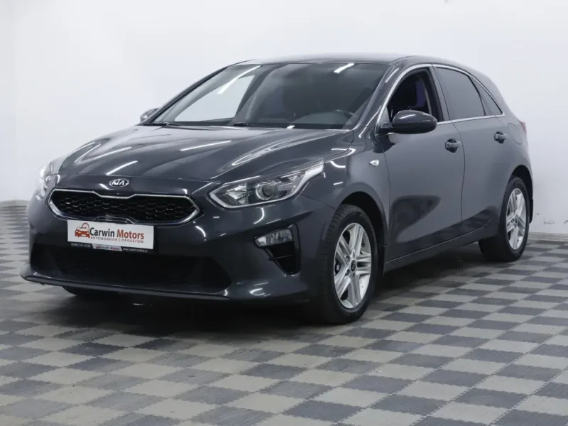 Kia Ceed 2019