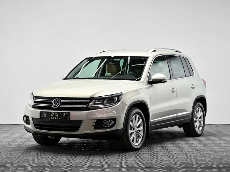 Volkswagen Tiguan 2015