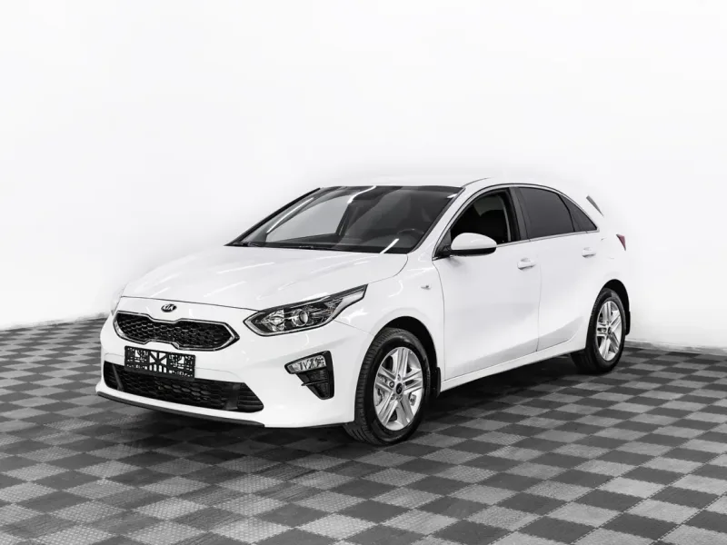 Kia Ceed 2019