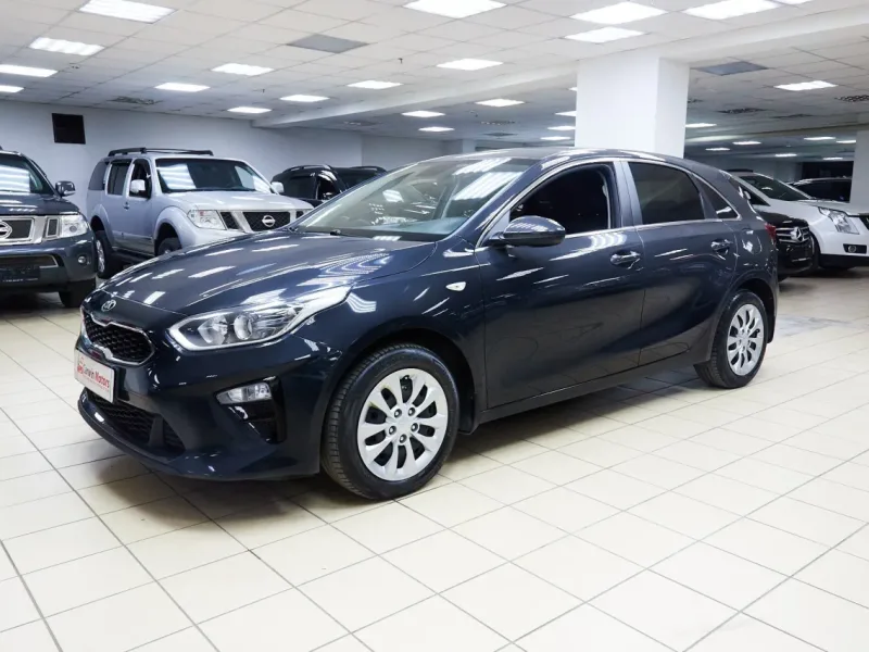 Kia Ceed 2018