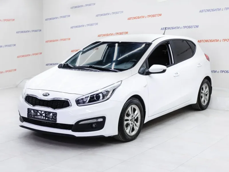 Kia Ceed 2016