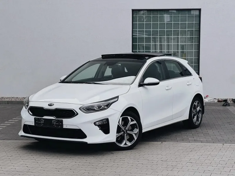Kia Ceed 2019