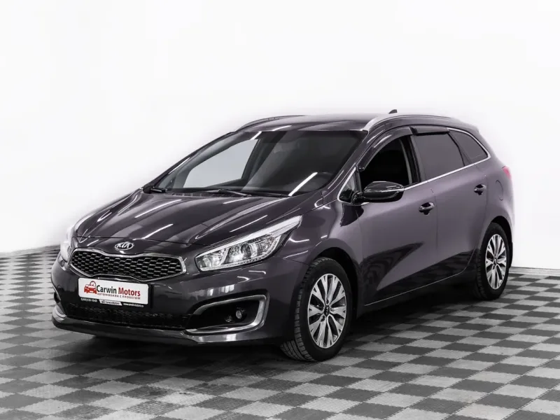 Kia Ceed 2018