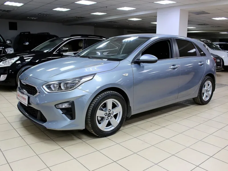 Kia Ceed 2018