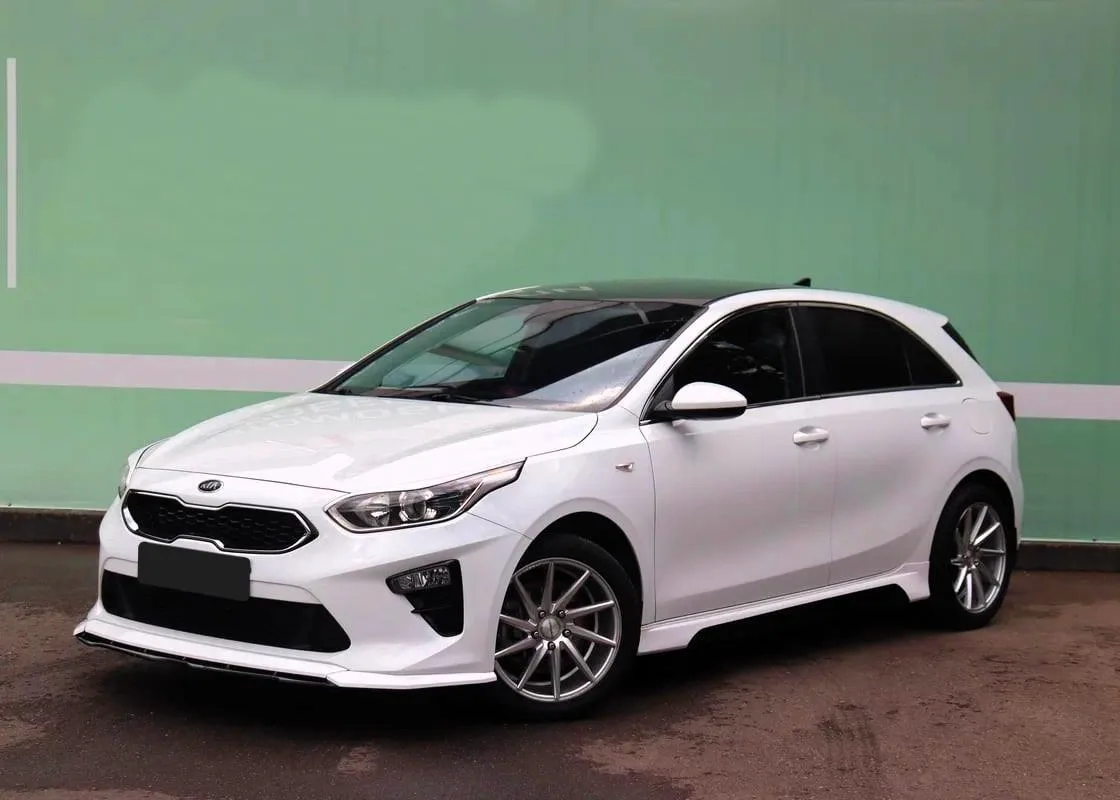 Kia Ceed