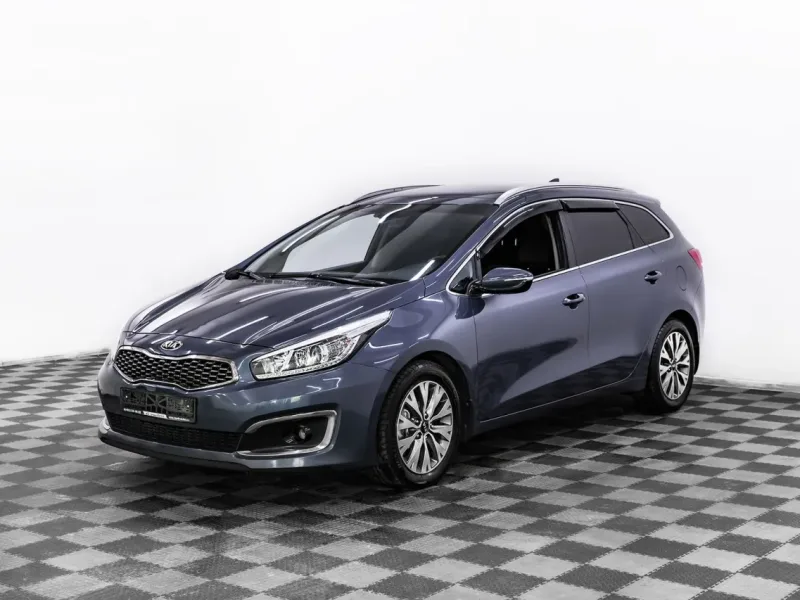 Kia Ceed 2018