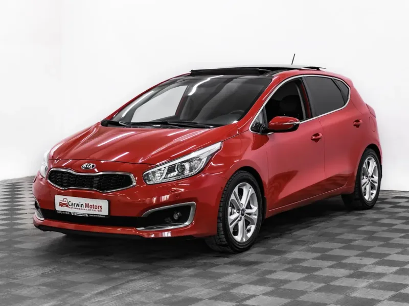 Kia Ceed 2016