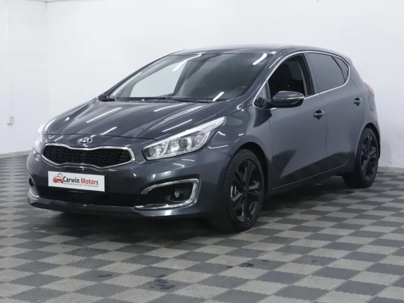 Kia Ceed 2016