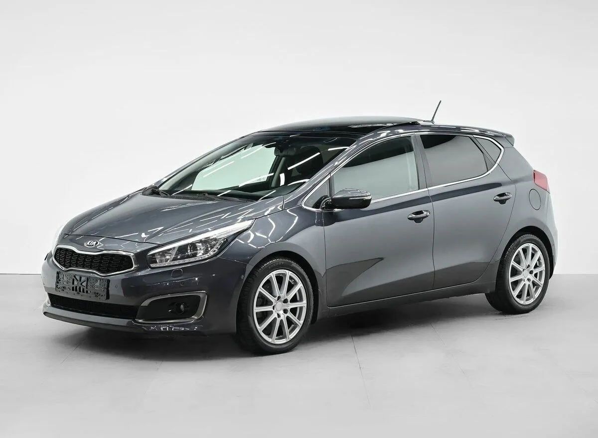 Kia Ceed