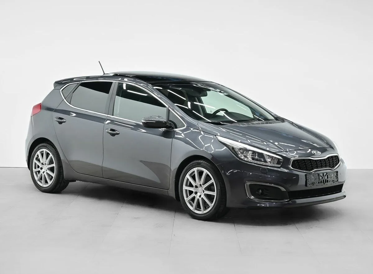 Kia Ceed