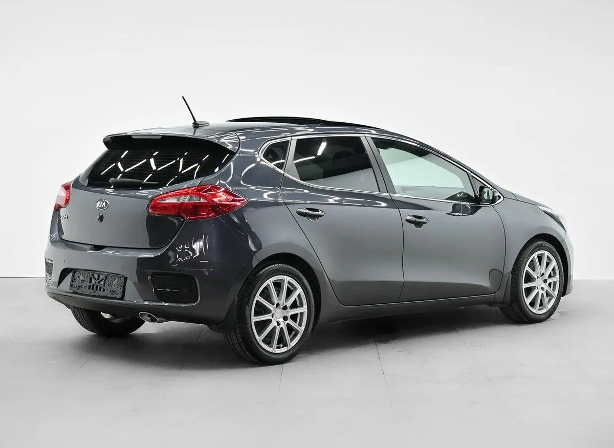 Kia Ceed