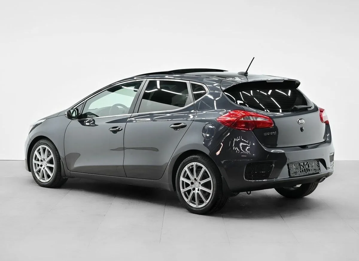 Kia Ceed