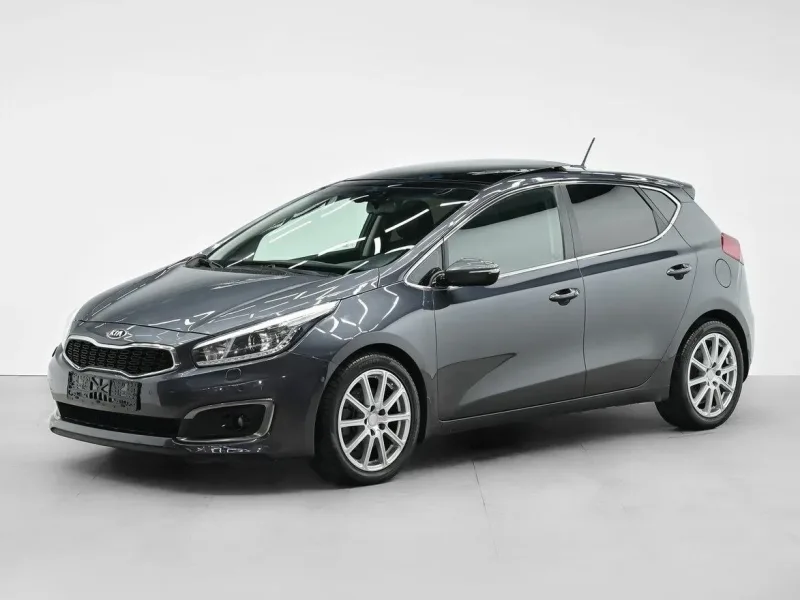Kia Ceed 2016