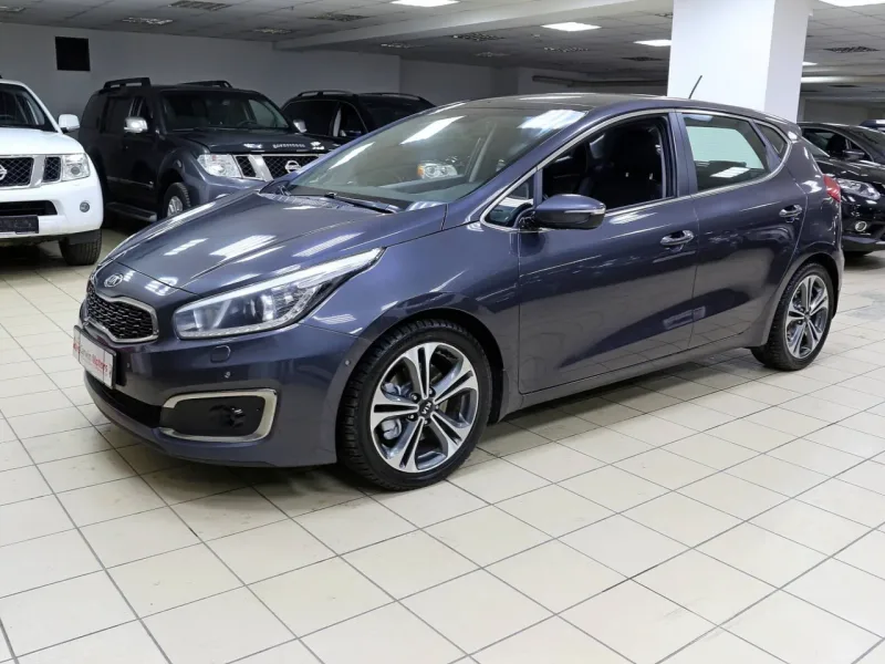 Kia Ceed 2016