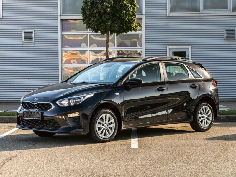Kia Ceed 2019