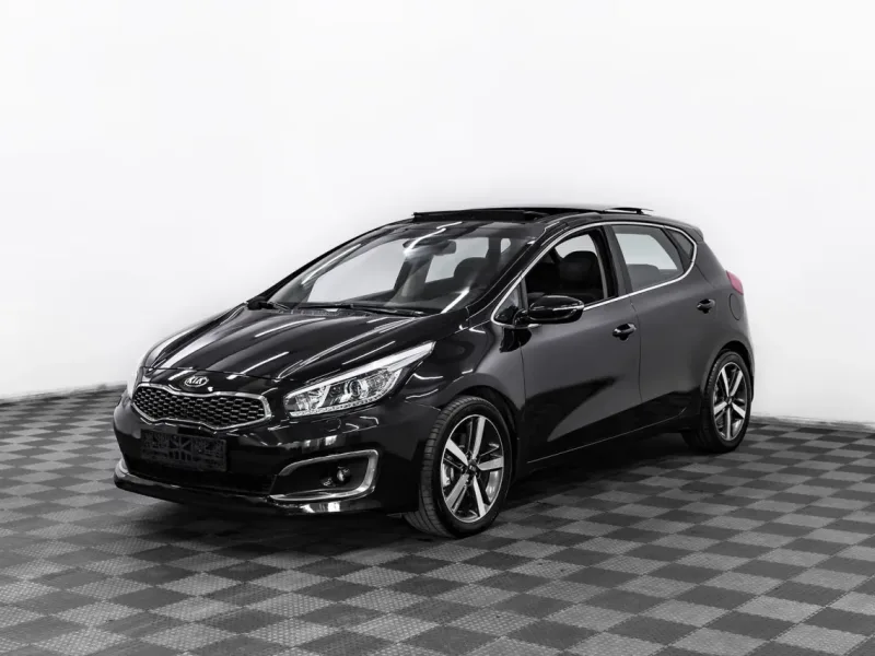 Kia Ceed 2017