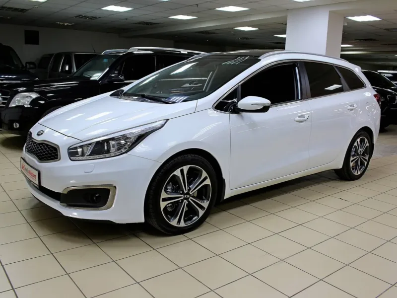 Kia Ceed 2018