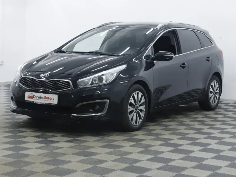 Kia Ceed 2017