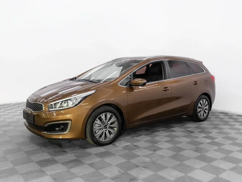 Kia Ceed 2017