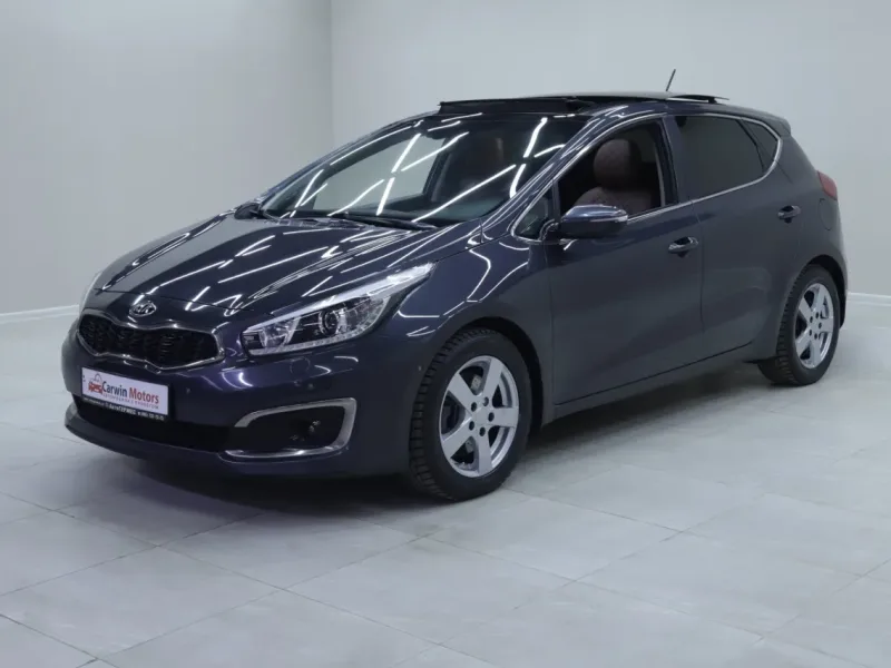 Kia Ceed 2015
