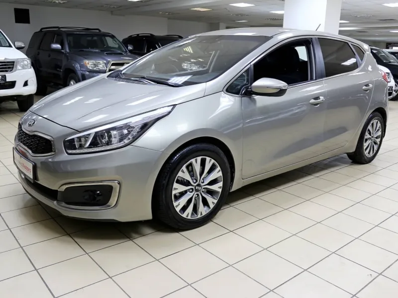 Kia Ceed 2015