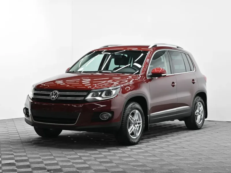 Volkswagen Tiguan 2014