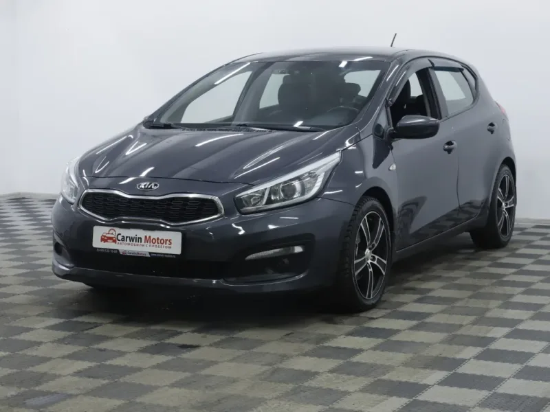 Kia Ceed 2015