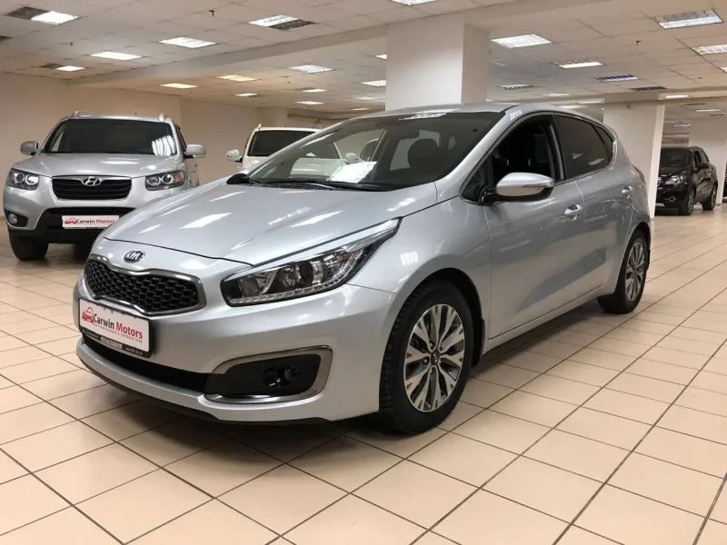 Kia Ceed 2017