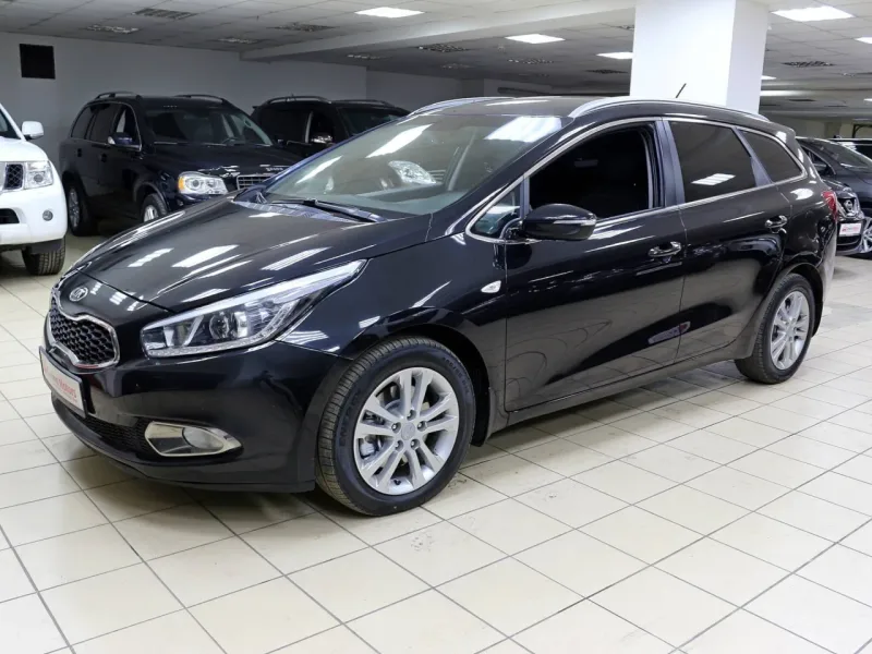 Kia Ceed 2014